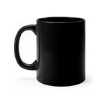 Black mug 11oz - Proofs