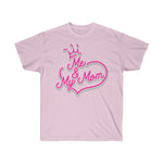 Me and My Mom T-Shirts - Cute Mom Shirts - Mom Tees - Unisex Ultra Cotton Tee - T-Shirts