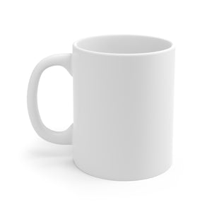 1 - White Ceramic Mug - Jonas