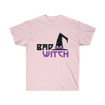 Bad Witch - Halloween Shirts - Tees - Unisex Cotton T-Shirts