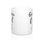 Grandma Personalized 11Oz Coffee Mug - Mug