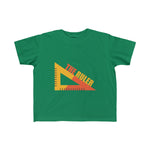 The Ruler - Kid's Fine Jersey Tee - Back To School T-Shirts