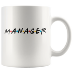 mug for manager 11oz