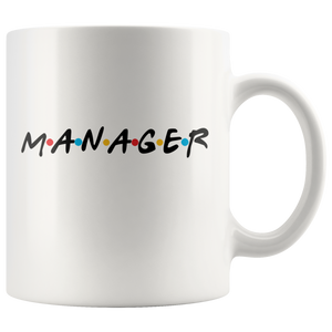 mug for manager 11oz
