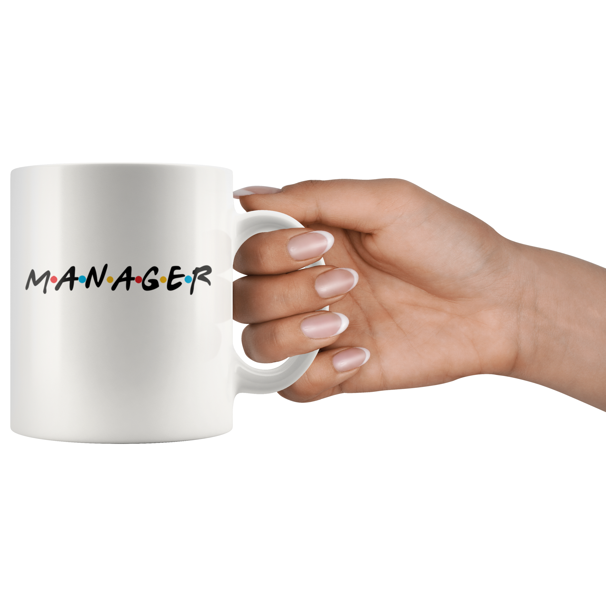 manager coffee mug 11oz and 15 oz